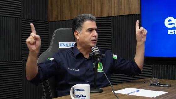 Wilson classificou Emanuel como melhor prefeito desde Dante de Oliveira, revela emedebista