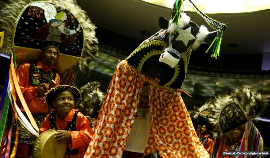 Bumba Meu Boi do Maranhão se torna Patrimônio Cultural da Humanidade