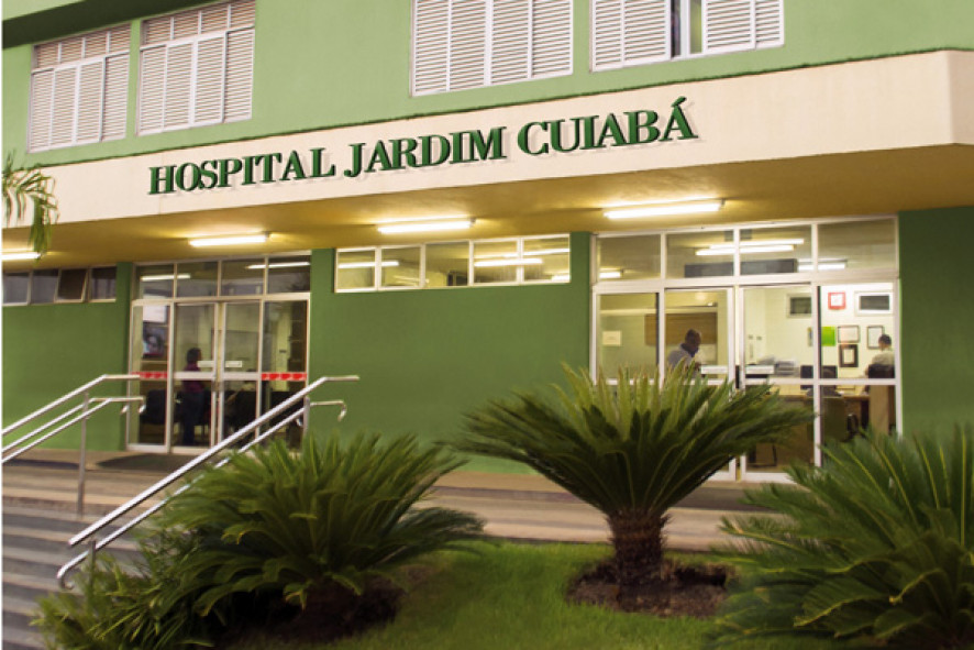 Jornalista quer “fechar” hospital em Cuiabá, mas juiz não acata pedido