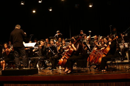 2º Festival CirandaMundo tem concertos no Teatro Zulmira nestas quinta (4) e sexta-feira (5)