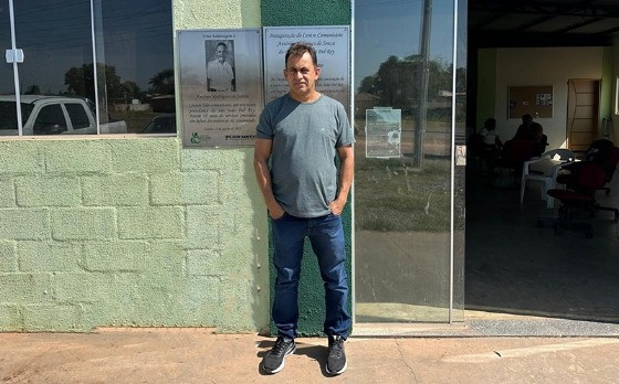PMB lança Silvano Cruz como pré-candidato a vereador por Cuiabá