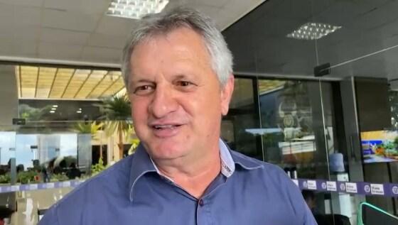Dilmar entra em 