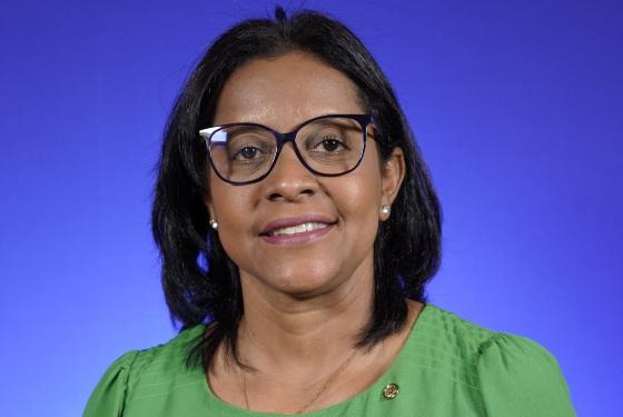Gisela Simona é indicada ao Prêmio Congresso em Foco 2024 em duas categorias