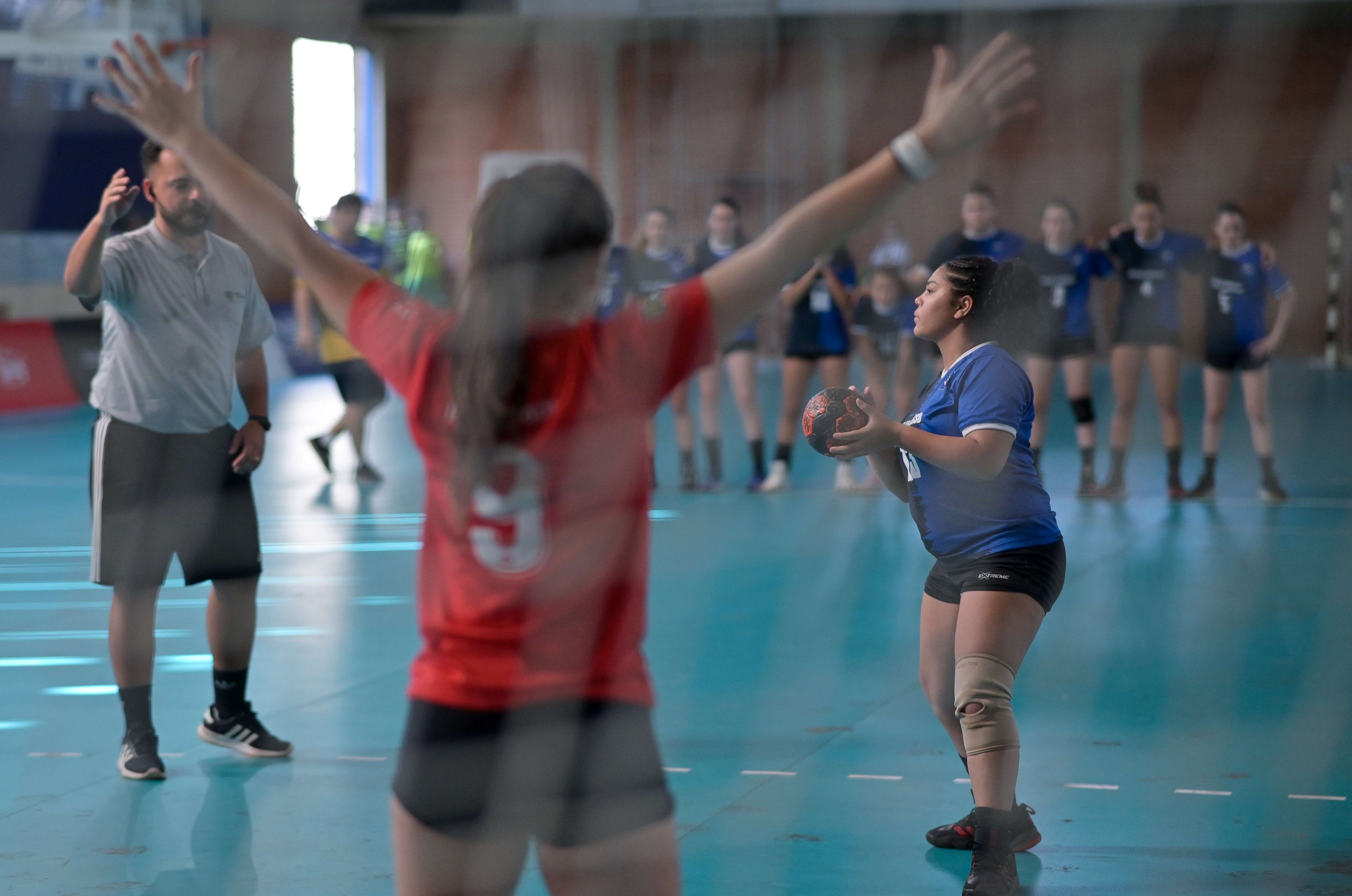  Várzea Grande sedia etapa estadual dos Jogos Estudantis de Seleções Mato-grossenses