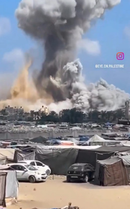 VÍDEO: Hamas suspende cessar-fogo com Israel após bombardeio