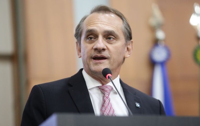 Wilson diz que vai exigir o mesmo apoio que MT deu ao Rio Grande do Sul