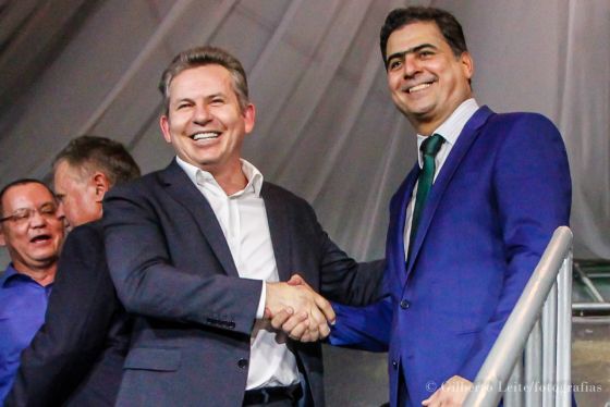 Mendes não descarta a possibilidade de trabalhar com Emanuel para reerguer camelô