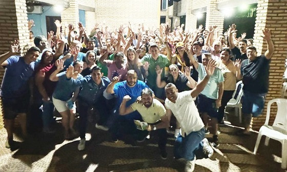 Jero Neto intensifica reuniões populares em sua pré-campanha