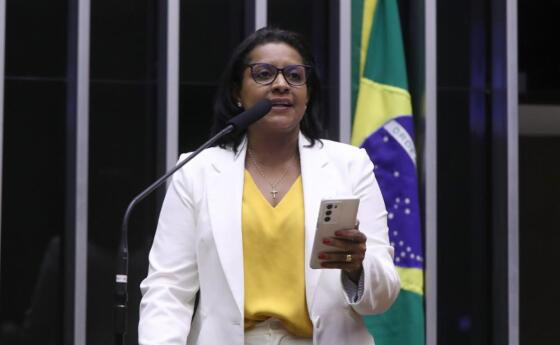 Gisela Simona prefere que uma mulher seja escolhida como vice de Botelho