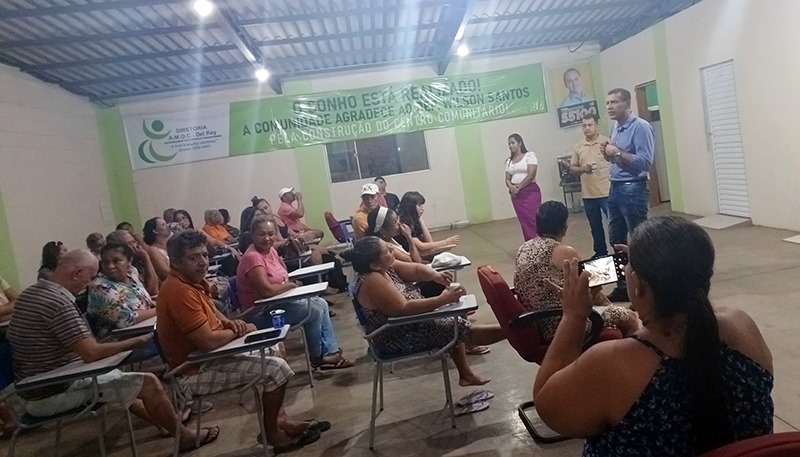 Intermat anuncia nova etapa de regularização fundiária no São João del Rey