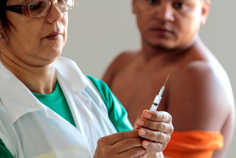 Cermac realiza atendimentos a pacientes para detecção de hepatites virais