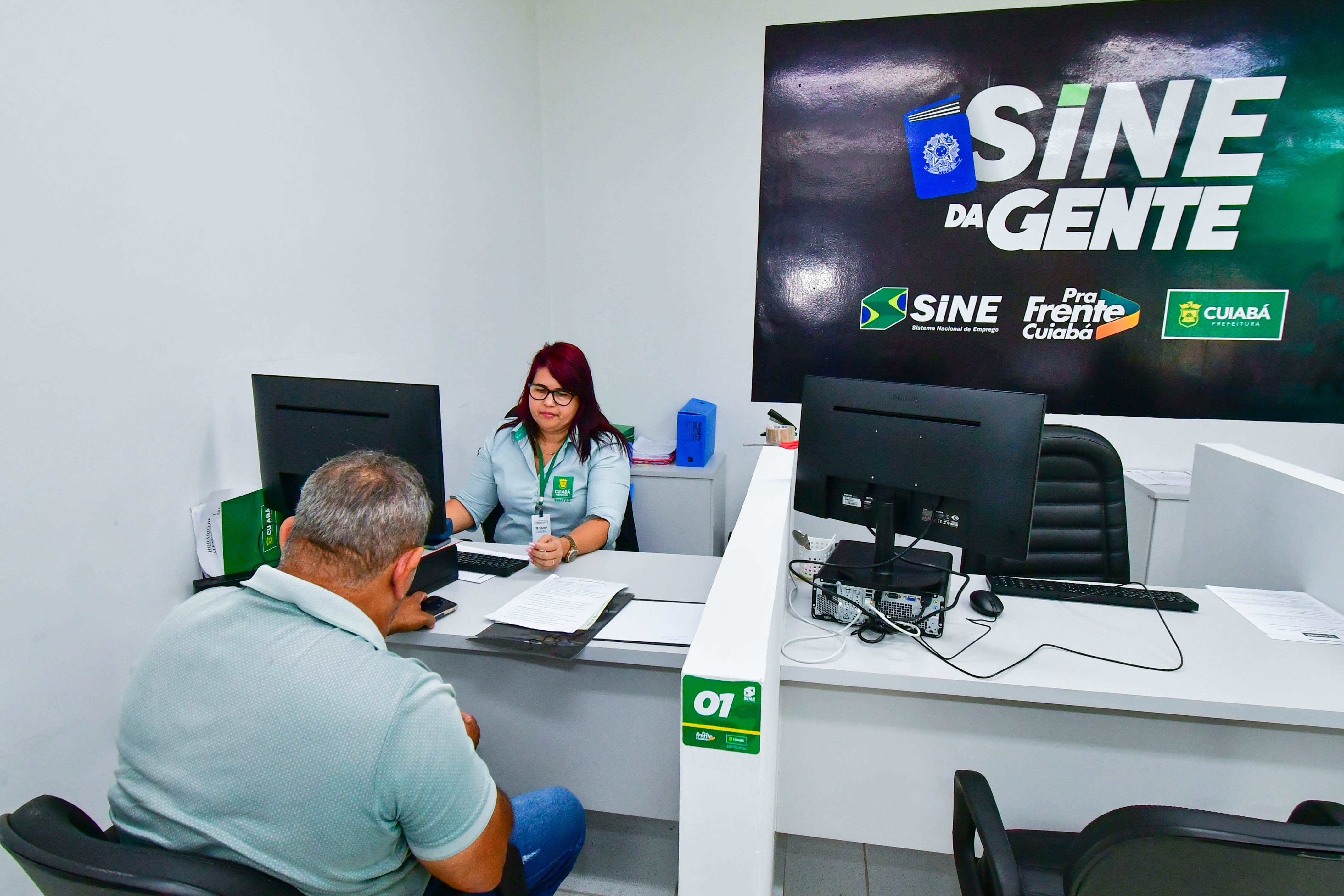 Sine Municipal oferece 370 oportunidades de emprego nesta quarta-feira (24)