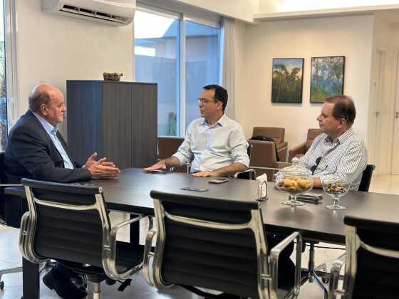 Presidente da Fecomércio diz que BRT a R$ 1 atende empresários e trabalhadores