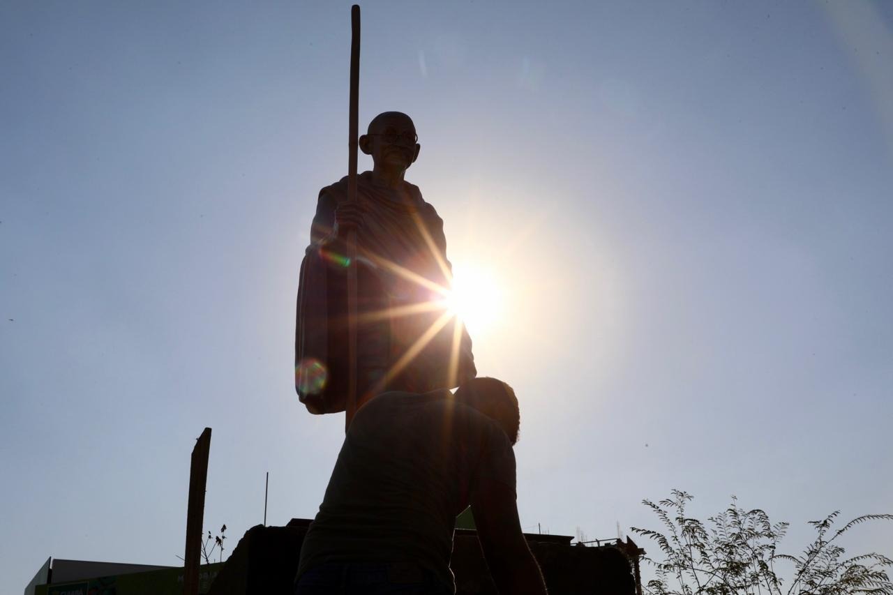 Prefeito e embaixador da Índia irão inaugurar memorial e estátua em homenagem a 