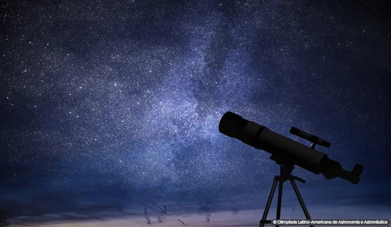Dez estudantes representarão o Brasil em olimpíadas de astronomia