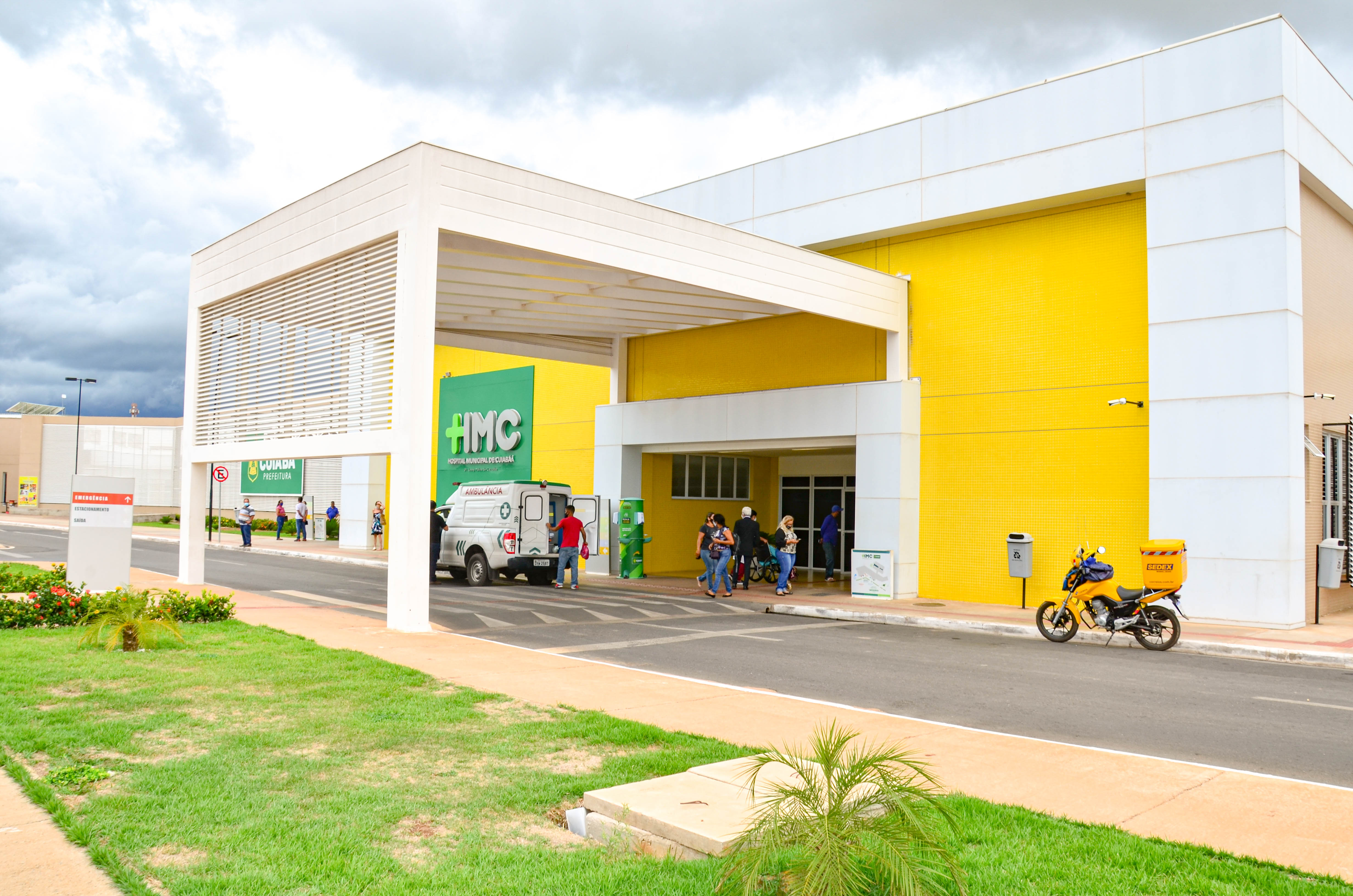 Empresa Cuiabana de Saúde Pública convoca mais 41 aprovados no processo seletivo realizado em 2023