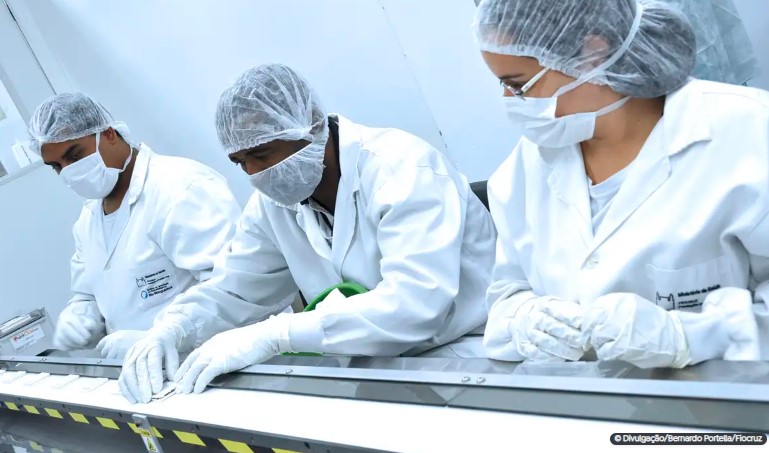 Produção científica cai 7% em 2023 e volta ao patamar pré-pandemia
