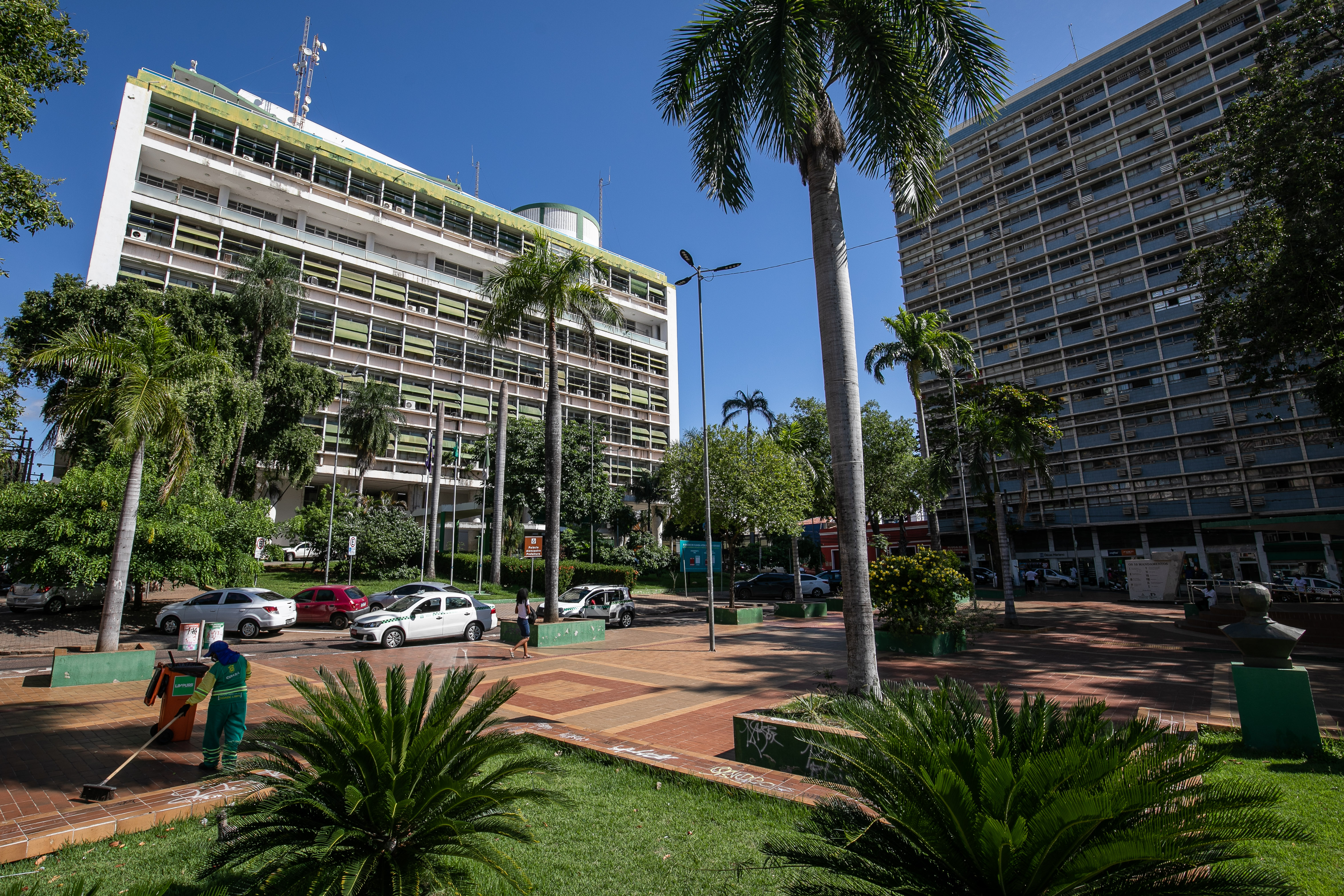 Prefeitura de Cuiabá efetua pagamento de folha salarial nesta quarta-feira (31) e mantém rigor do compromisso firmado com os servidores