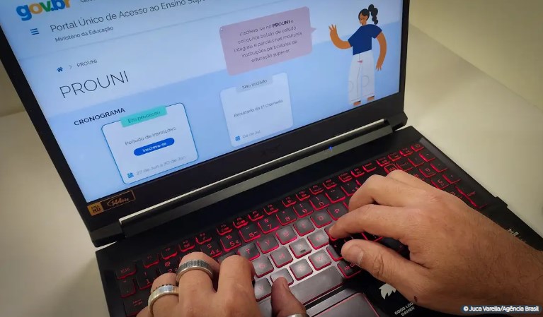 MEC divulga resultado do Prouni 2024 do segundo semestre