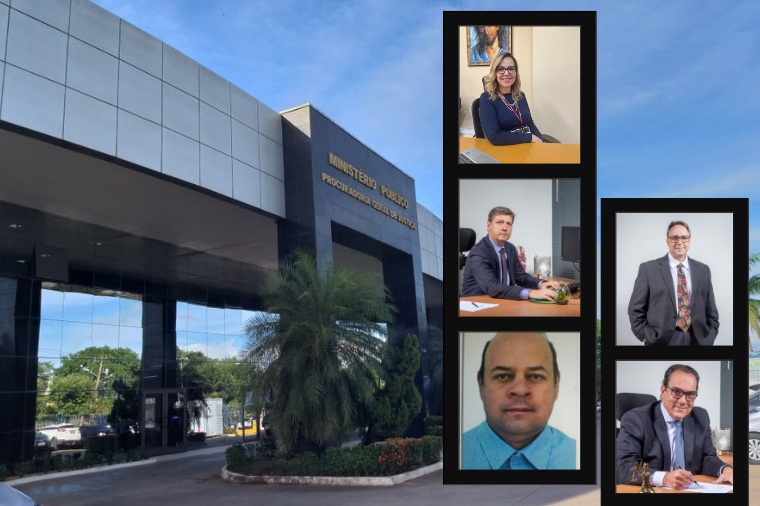MPMT empossa novos procuradores de Justiça nesta sexta-feira (02)