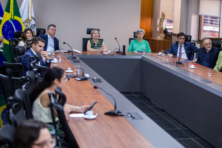 Instituições discutem ampliação de projeto de ressocialização