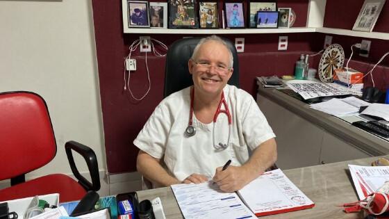 Médico é escolhido para vice de Botelho e promete ajudar a tirar Saúde de Cuiabá do caos