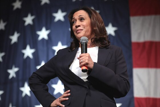 Democratas aprovam indicação de Kamala Harris às eleições presidenciais dos EUA