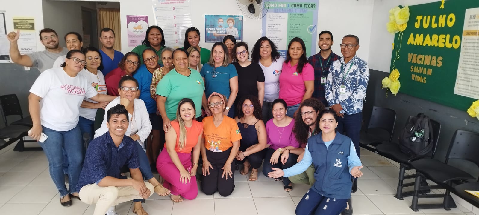 Prefeitura de Cuiabá realiza lançamento de 80 novas equipes de saúde da família nesta segunda-feira (5)