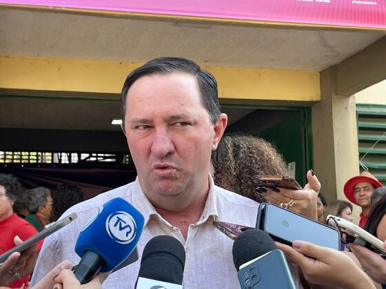 Vice de Lúdio é melhor que Sandrin, diz presidente do PT