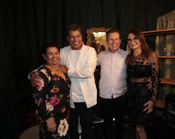 Primeira-dama de MT convida população para show de Maurício Mattar em Chapada neste sábado