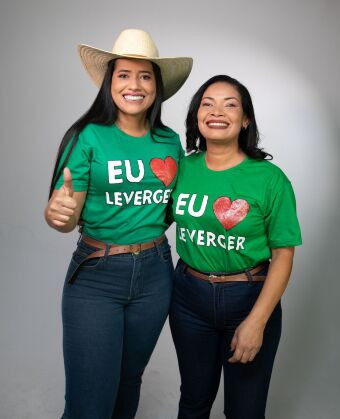 Francieli e Giseli reeditam chapa histórica feminina e miram reeleição em Santo Antônio de Leverger