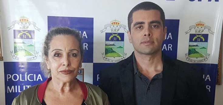  Prática de “charlatanismo” e imperícia cirúrgica levam à prisão de médico e de sua mãe que operaram bancária cuiabana, ocasionando a morte da paciente