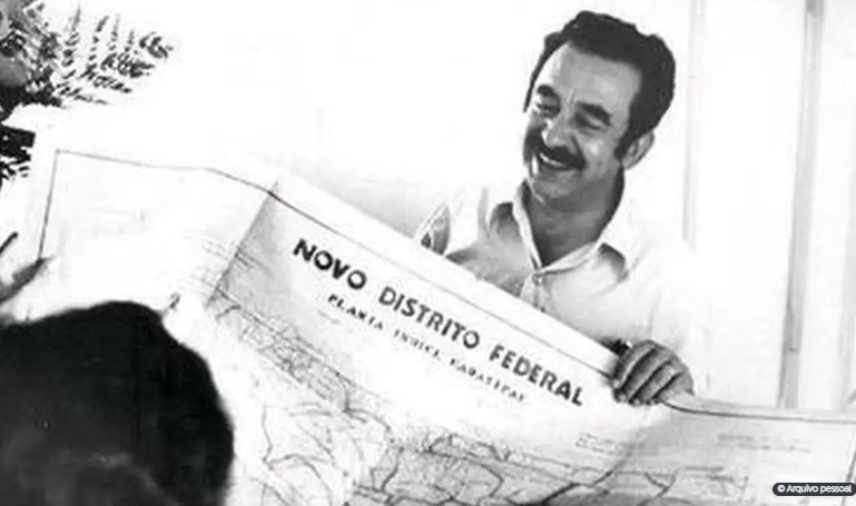Engenheiro da “estaca zero” de Brasília preferia anonimato, diz filha