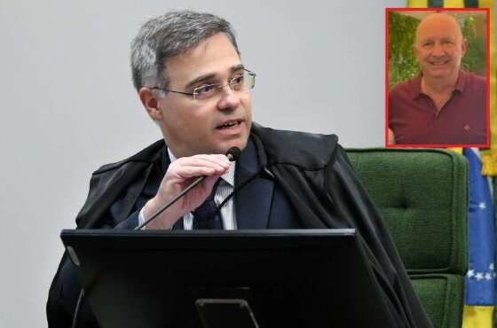 STF nega pedido de viúva para impedir acesso a dados do celular de Zampieiri