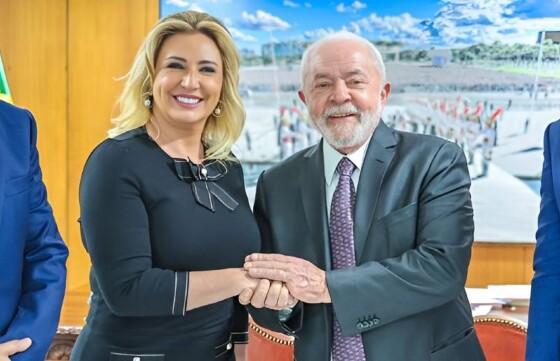 Para compensar palanque a Lula, PV libera Marcia Pinheiro para apoiar Kennedy