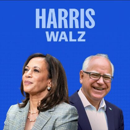 Tim Walz é escolhido por Kamala para concorrer como vice nas eleições dos EUA