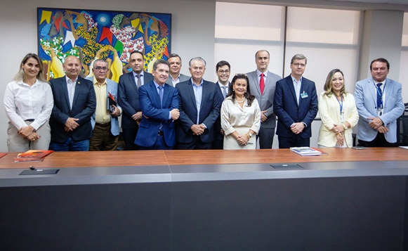 Poder Judiciário reúne instituições estaduais para tratar da Proteção e Defesa da Pessoa Idosa