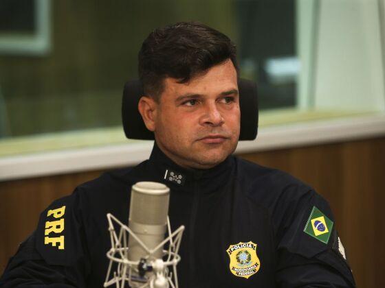 Moraes manda soltar ex-diretor da PRF Silvinei Vasques