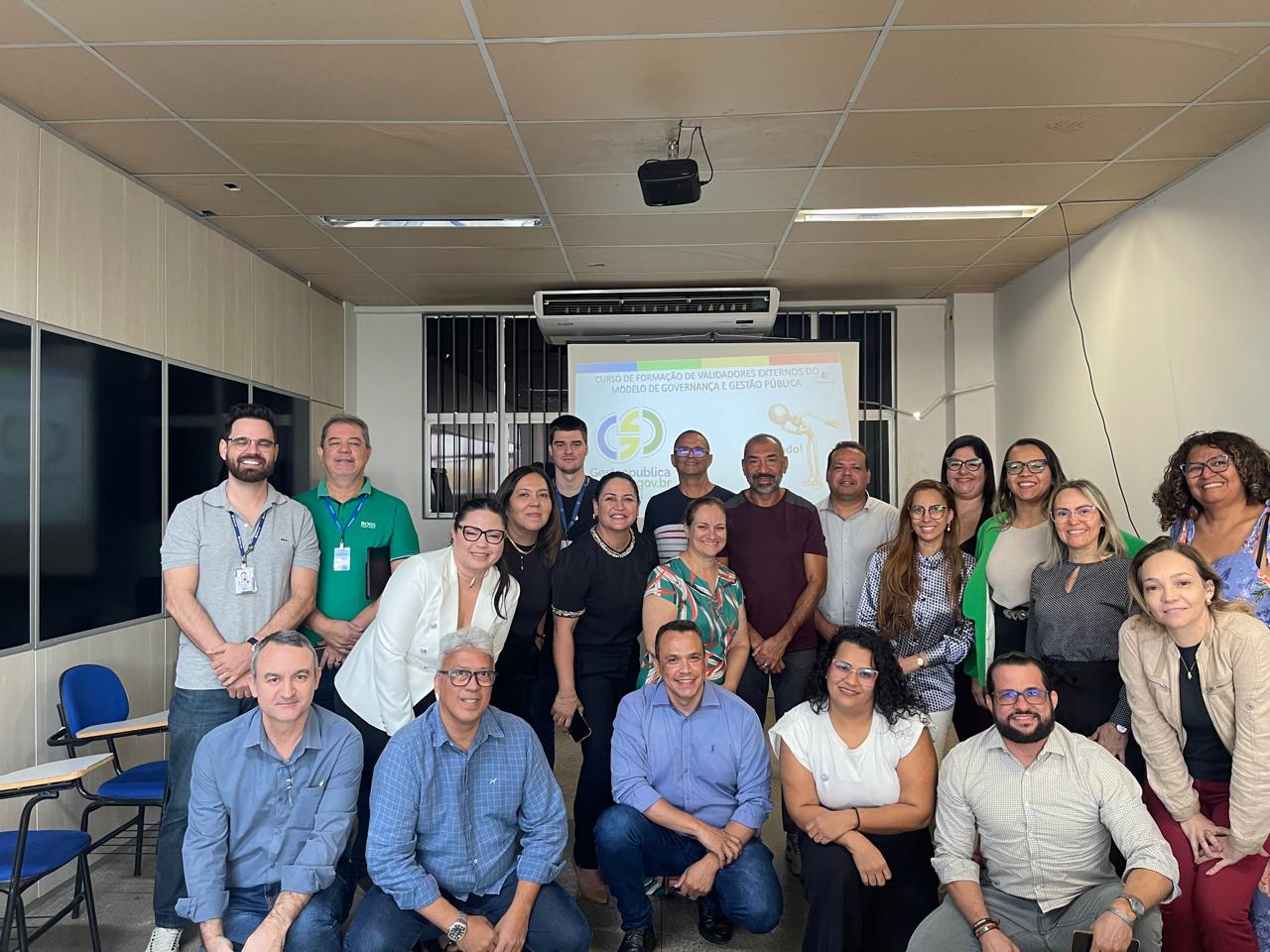 Sefaz é sede para capacitação de validadores externos do Governo Federal