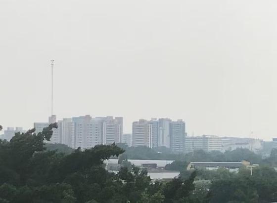 Unicef alerta sobre qualidade do ar insalubre em cidades do Amazonas