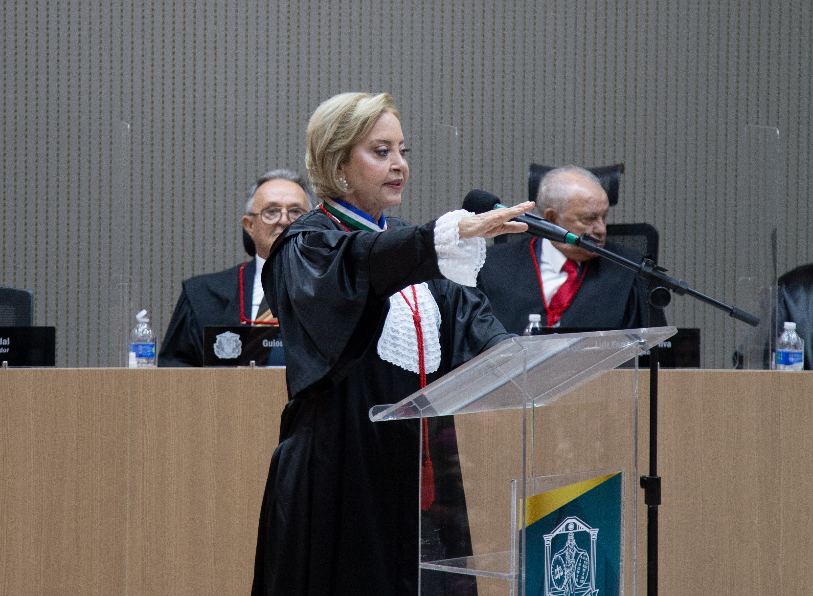 Tribunal de Justiça elege nova desembargadora na próxima segunda-feira