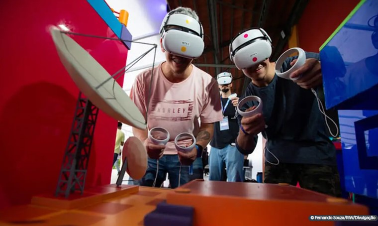 Rio recebe maior conferência global de tecnologia e inovação