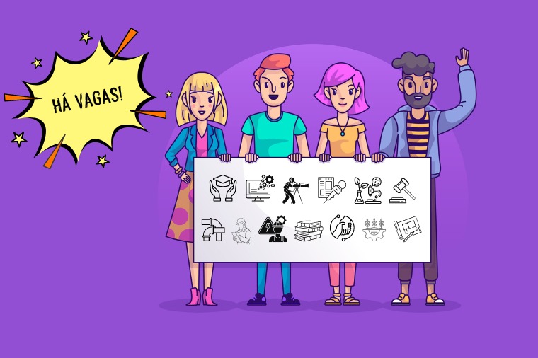 Prazo para inscrições foi prorrogado até quinta-feira (15)