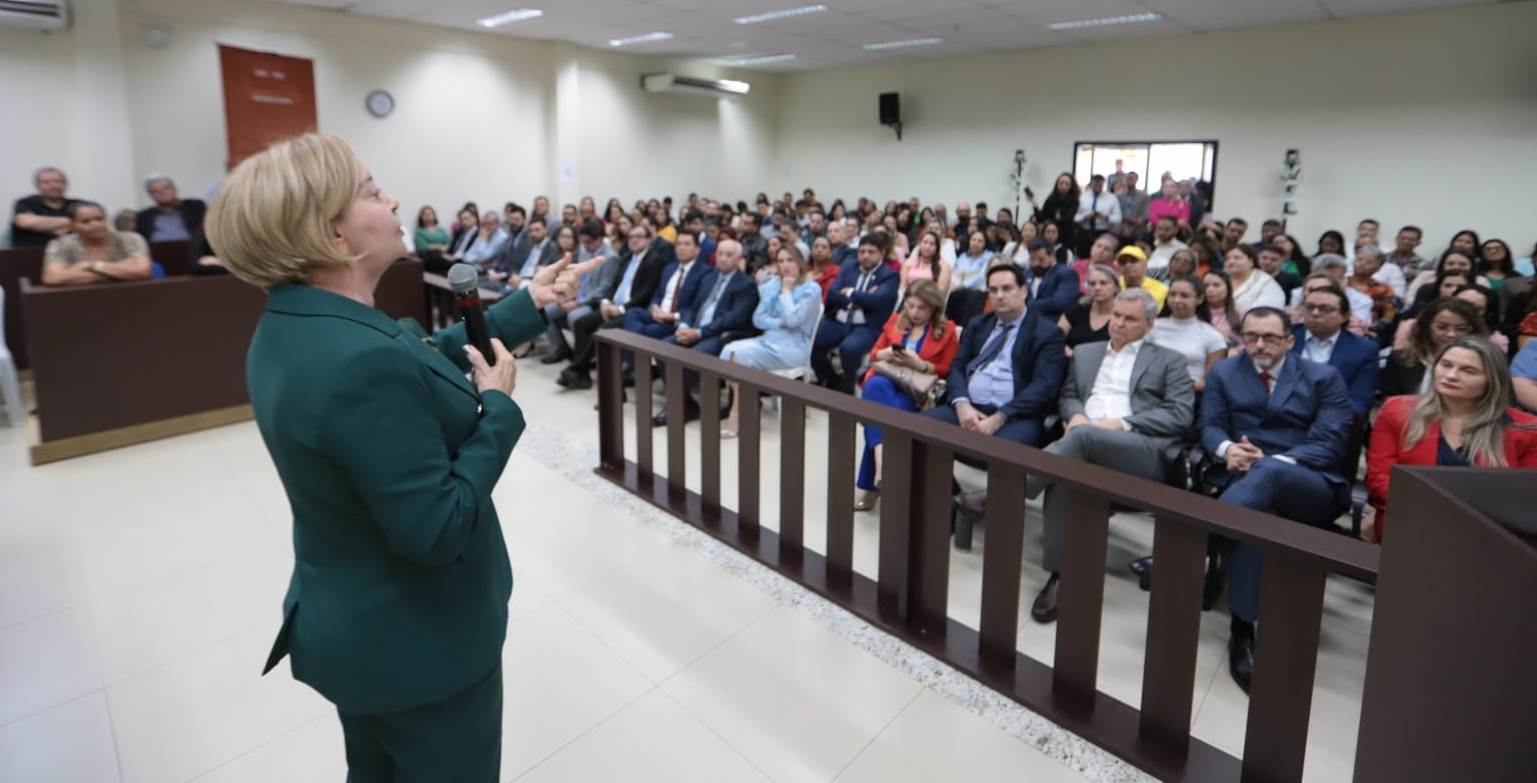 Presidente do Tribunal de Justiça participa nesta segunda (13) da abertura do Projeto ELO em Barra