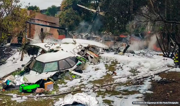 Cenipa diz que nenhum veículo de imprensa teve acesso a áudios de voo