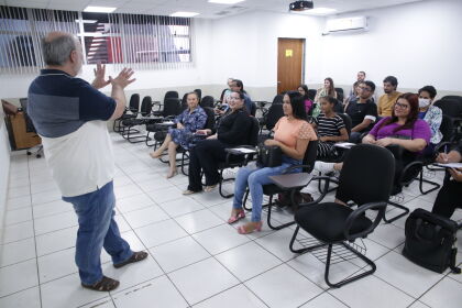 Abertas as inscrições para cursos presenciais gratuitos da Escola do Legislativo
