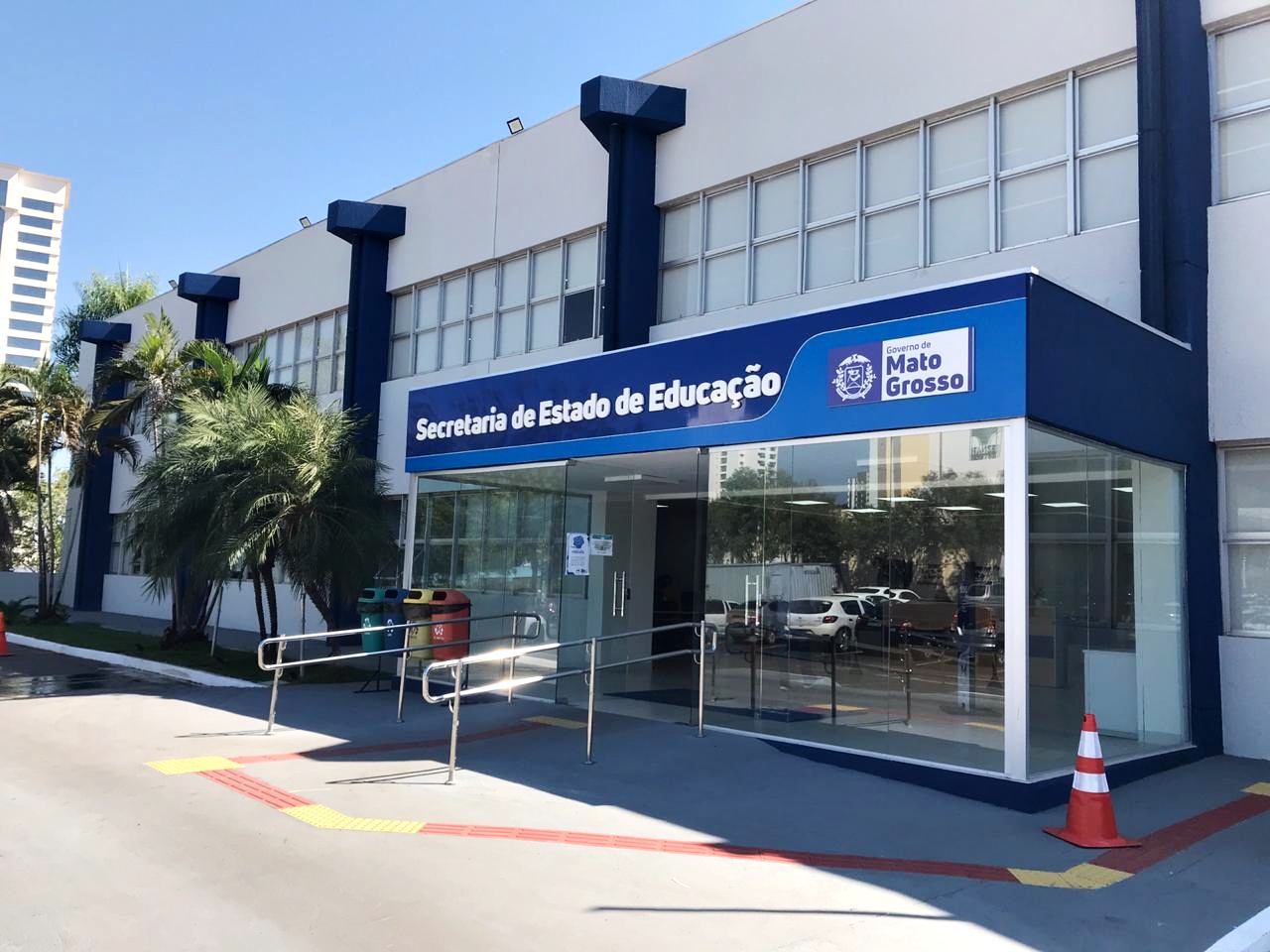 Seduc lança processo seletivo para 150 novas vagas na Arena da Educação