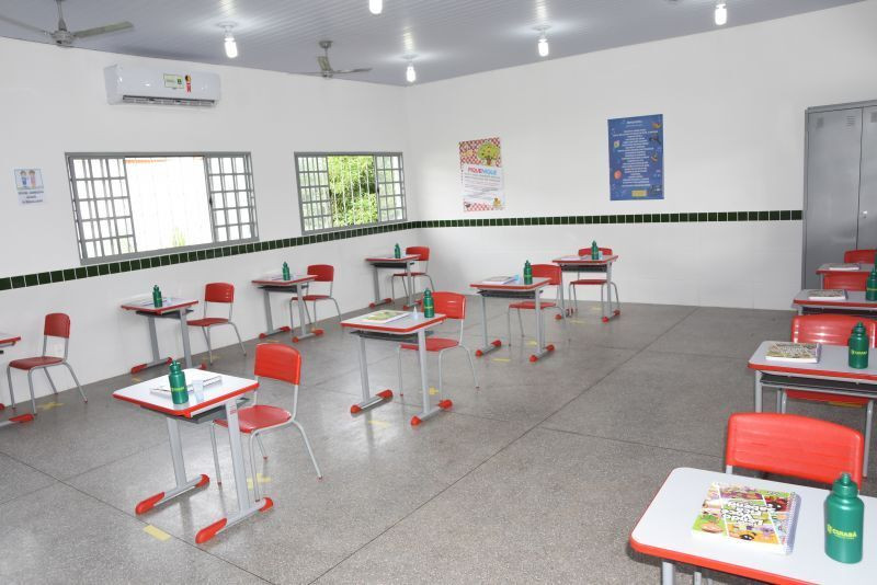 Cuiabá avança e alcança 5,8 no IDEB nos anos iniciais; 3 escolas são destaque