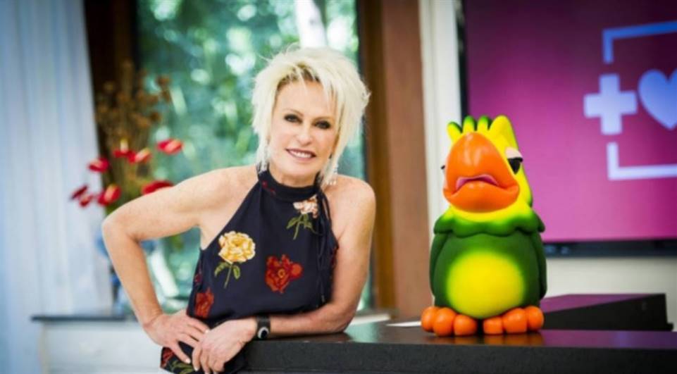 Ana Maria Braga deseja feliz aniversário para ator que já morreu