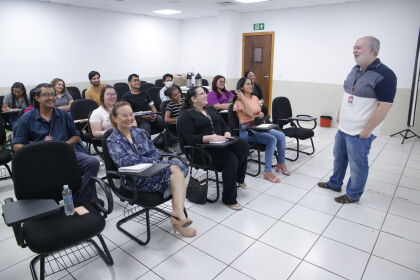 Abertas as inscrições para cursos presenciais gratuitos da Escola do Legislativo